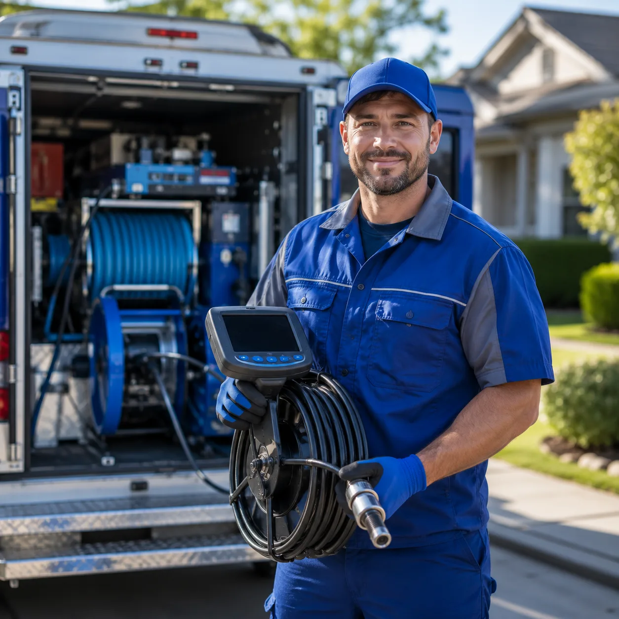 Local drainage restoration specialists in Luck, WI